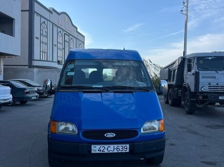 Ford Transit 1998