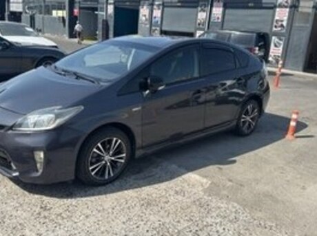 Toyota Prius 2011
