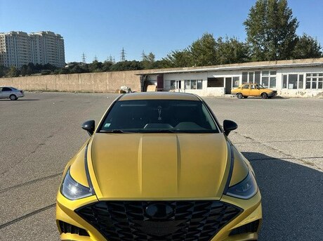 Hyundai Sonata 2020