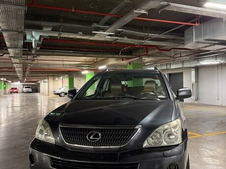 Lexus  2008