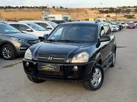 Hyundai Tucson 2008
