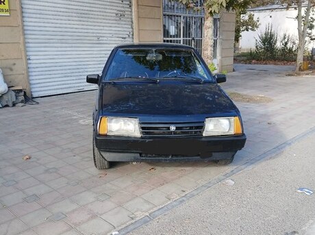 LADA (VAZ) 21099 2000