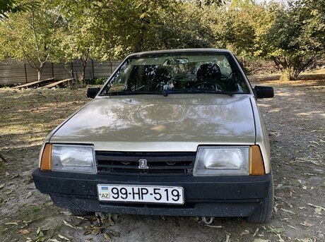 LADA (VAZ) 21099 2000