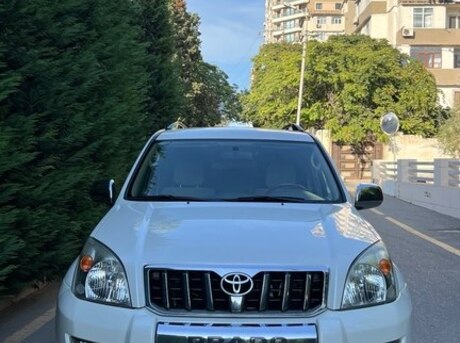 Toyota Land Cruiser Prado 2008