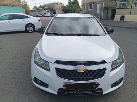 Chevrolet Cruze 2013