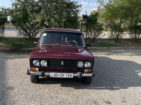 LADA (VAZ) 2106 2001