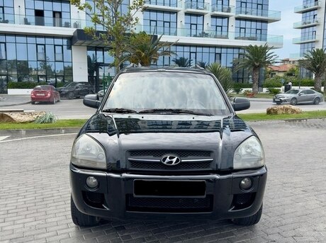 Hyundai Tucson 2006