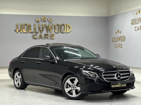 Mercedes E 220 d 2017
