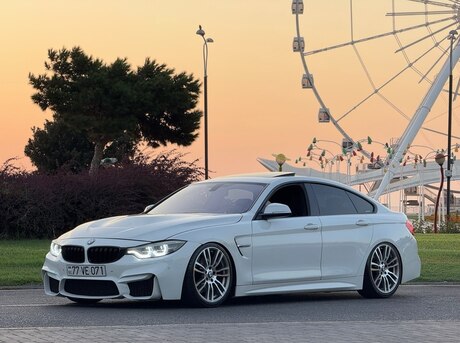BMW 428 2016