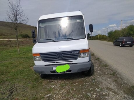 Mercedes 208 D 1998