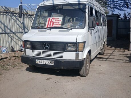 Mercedes 208 D 1995