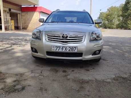 Toyota Avensis 2007