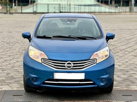 Nissan Note 2015