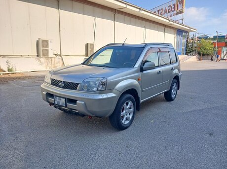 Nissan X-Trail 2001