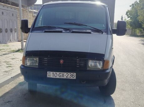 GAZ  1998
