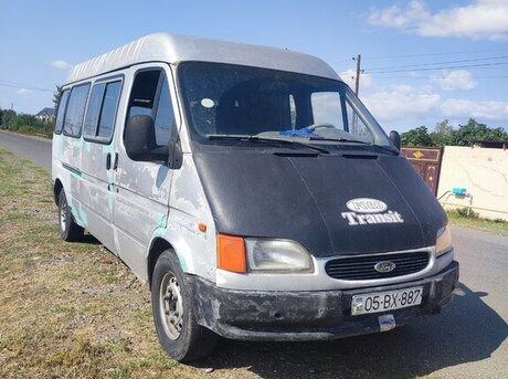 Ford Transit 1997