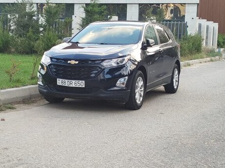 Chevrolet Equinox 2020