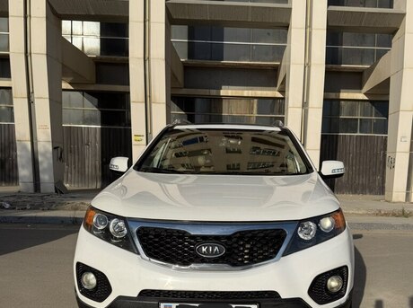 Kia Sorento 2010