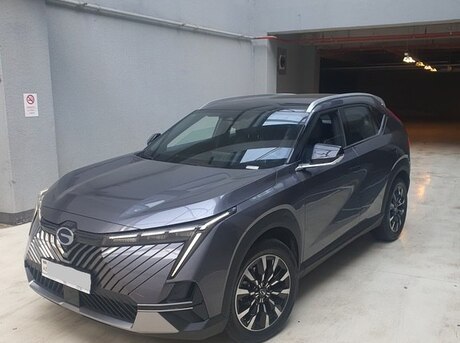 GAC Trumpchi Emkoo 2024