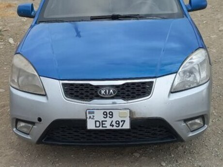 Kia Rio 2009