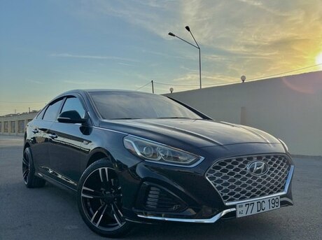 Hyundai Sonata 2019
