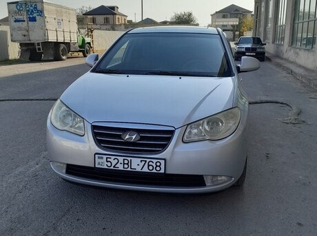 Hyundai Elantra 2007