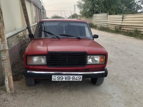 LADA (VAZ) 2107 1997