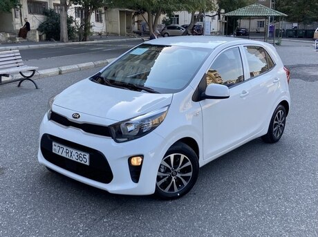 Kia Morning 2018