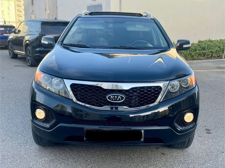 Kia Sorento 2011