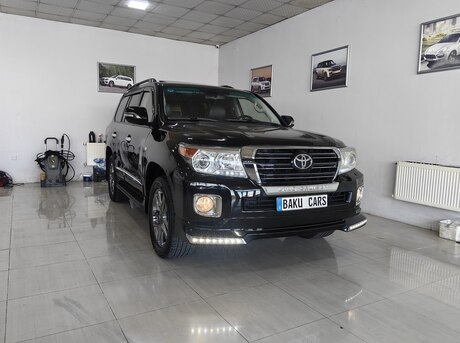 Toyota Land Cruiser 2008