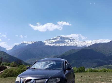Volkswagen Passat 2006
