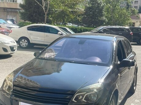 Opel Astra 2005