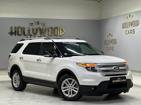 Ford Explorer 2014