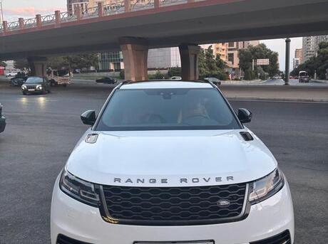 Land Rover RR Velar 2018