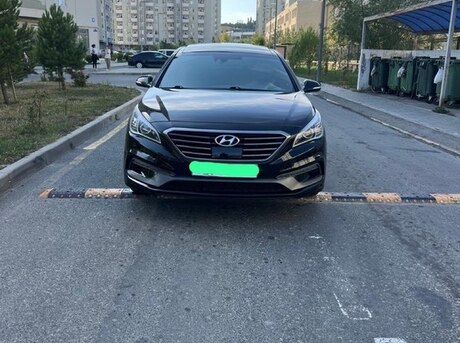 Hyundai Sonata 2015