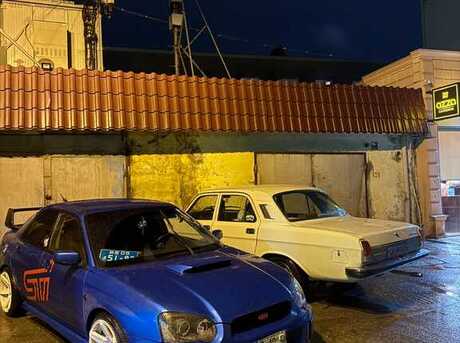 Subaru Impreza 2004