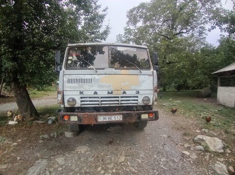 KamAz 5511 1986