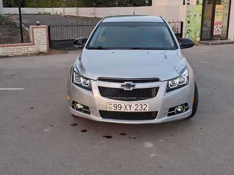 Chevrolet Cruze 2012