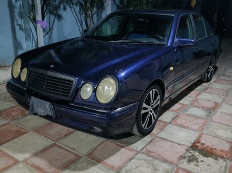 Mercedes E 280 1996