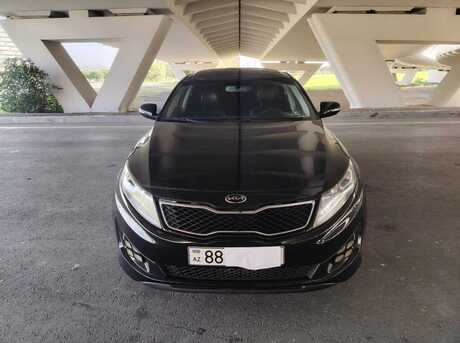 Kia Optima 2013