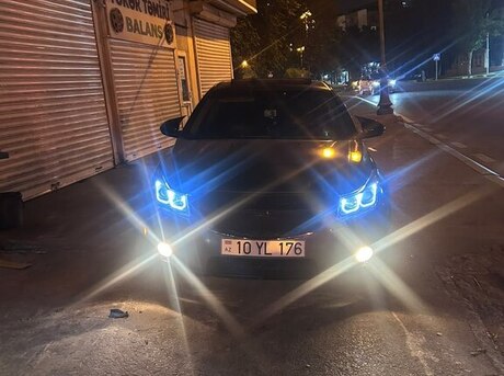 Chevrolet Cruze 2012