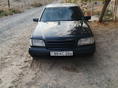 Mercedes C 200 1997