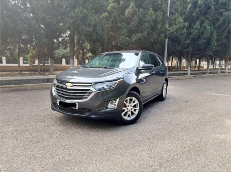 Chevrolet Equinox 2019