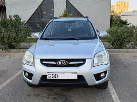 Kia Sportage 2008