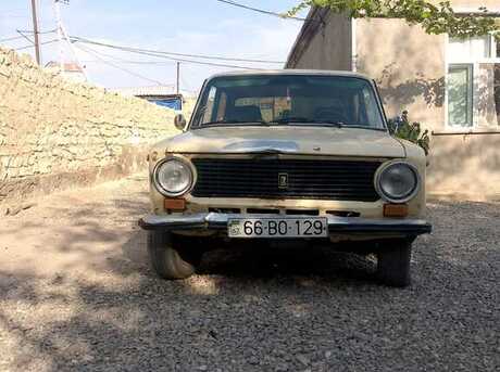 LADA (VAZ) 21013 1984