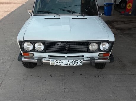 LADA (VAZ) 2106 1993