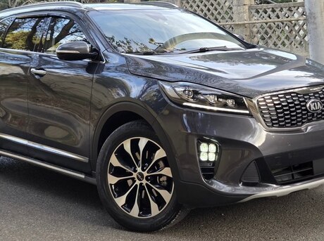 Kia Sorento 2017