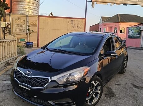 Kia Forte 2015