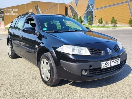 Renault Megane 2007