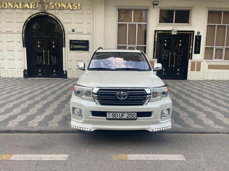 Toyota Land Cruiser 2013